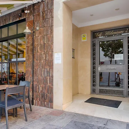 Apartamento Milenium Apartament Marbella