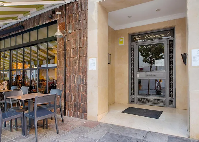 Milenium Apartament Marbella